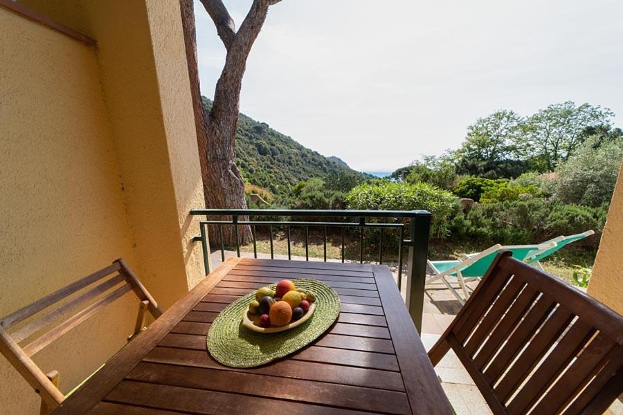Da Angiolina Villa มาร์เชียนา ภายนอก รูปภาพ